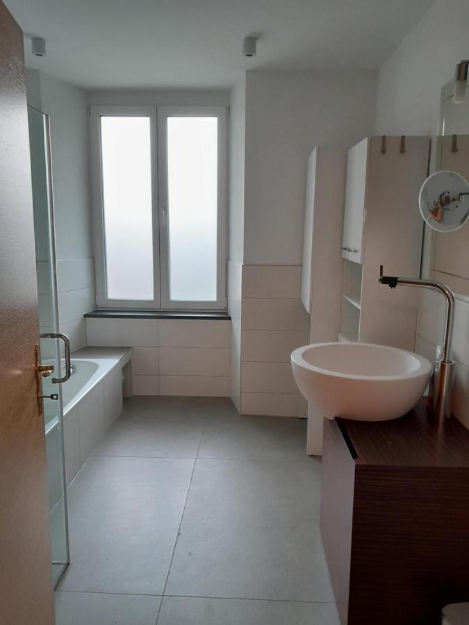 Center No 1 Apartment บาดอิสชิล ภายนอก รูปภาพ