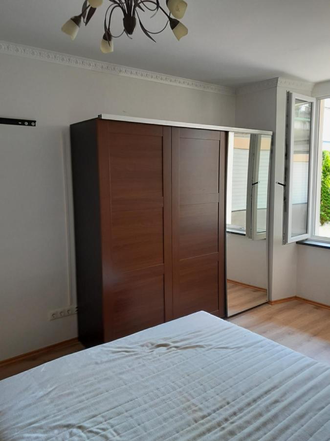 Center No 1 Apartment บาดอิสชิล ภายนอก รูปภาพ