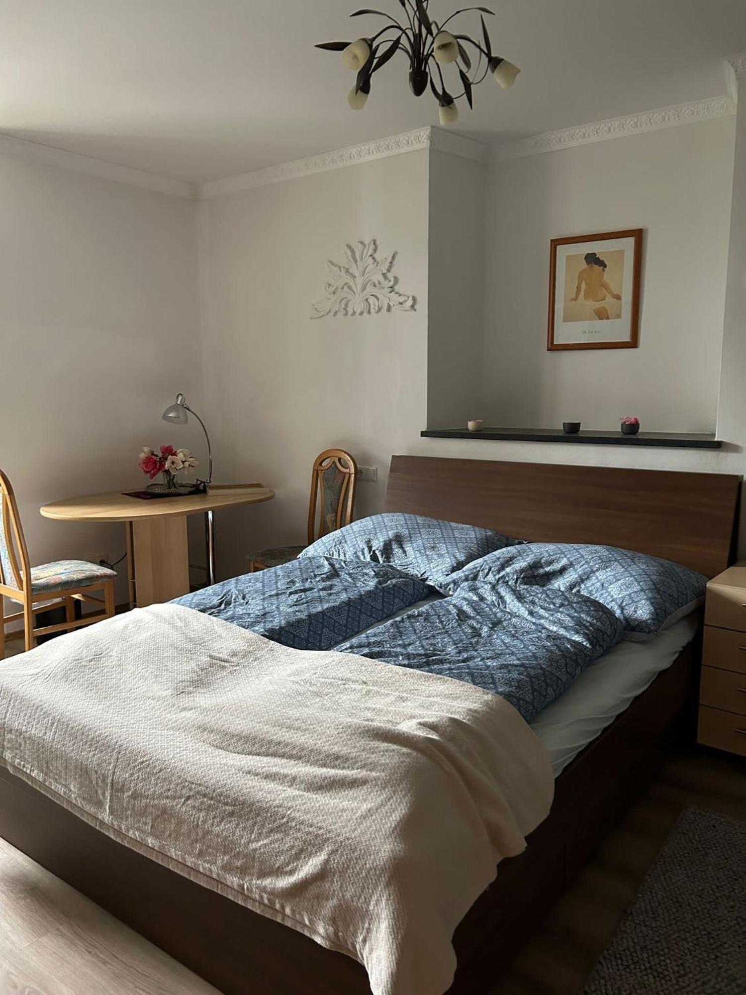 Center No 1 Apartment บาดอิสชิล ภายนอก รูปภาพ