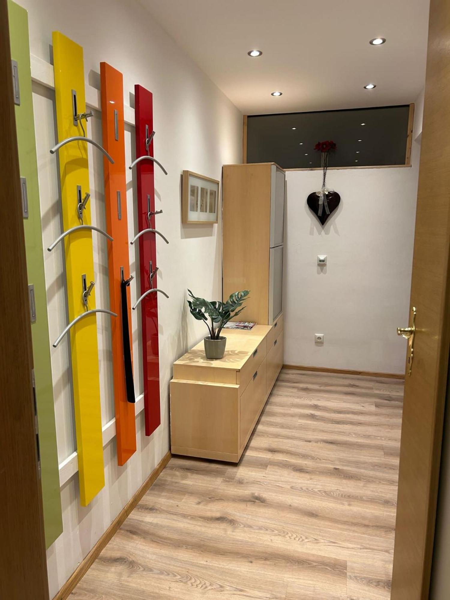 Center No 1 Apartment บาดอิสชิล ภายนอก รูปภาพ